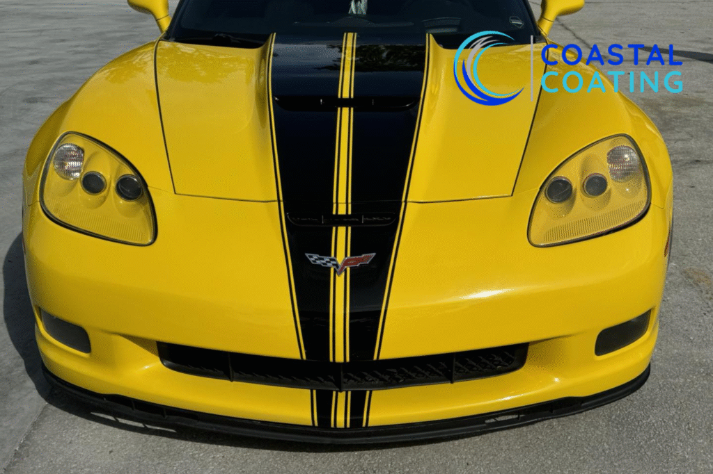 ceramic coating services myrtle beach sc