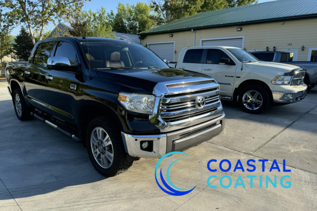 paint correction myrtle beach sc