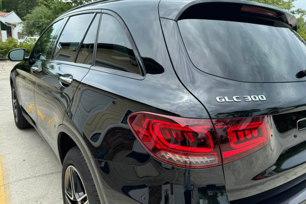 car detailing