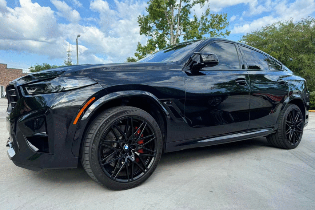 window tinting