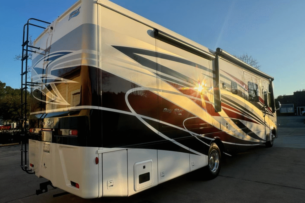 rv ceramic coating