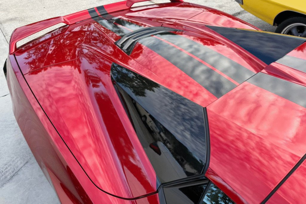 paint correction carolina forest sc 