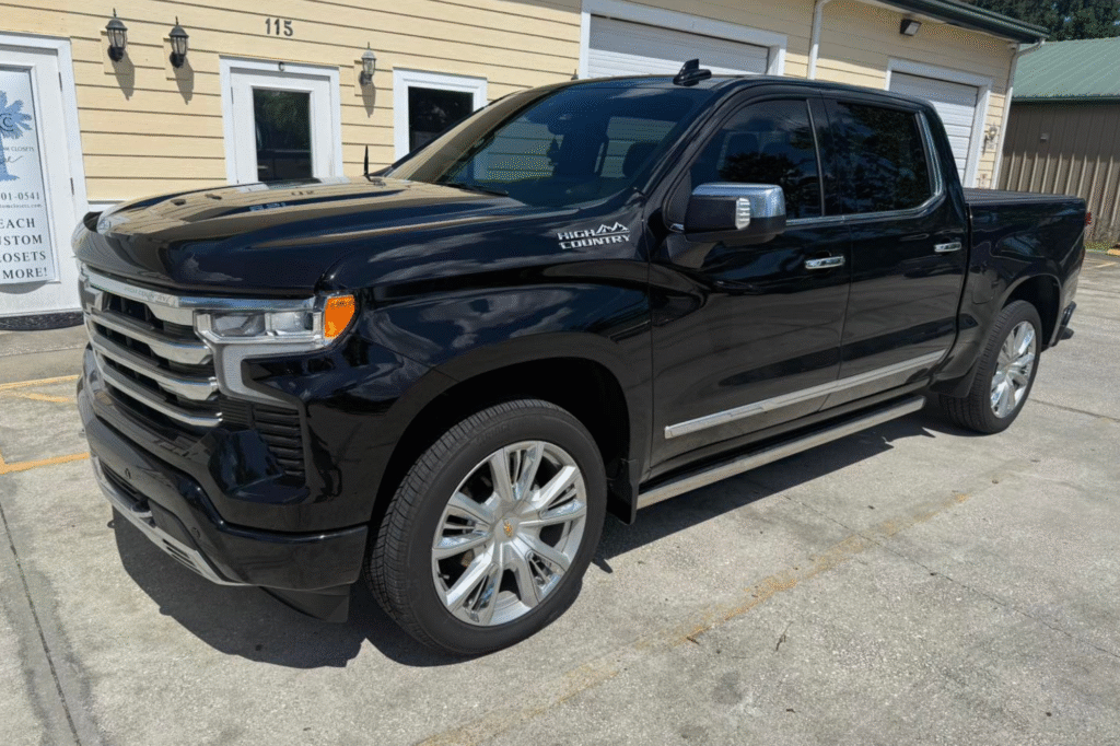 window tinting carolina forest sc 
