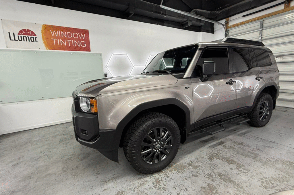window tinting myrtle beach