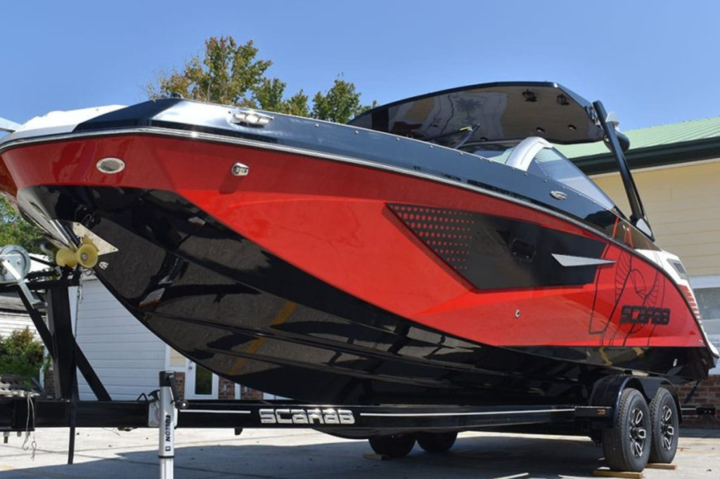 marine coating myrtle beach sc