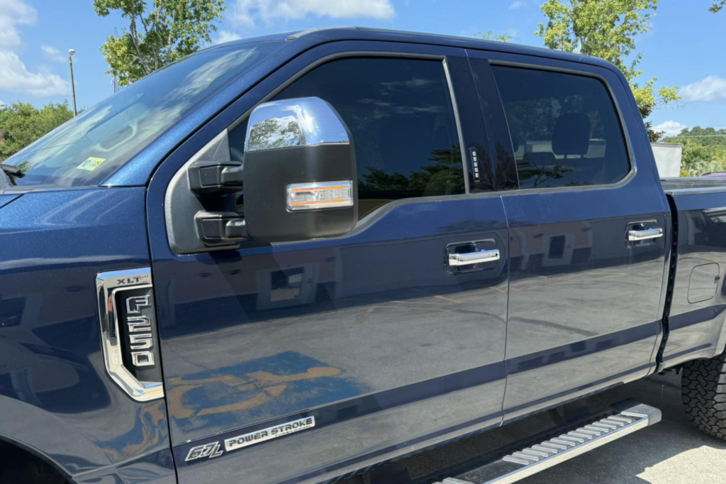 window tinting myrtle beach 