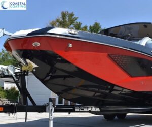 boat coating in Little River